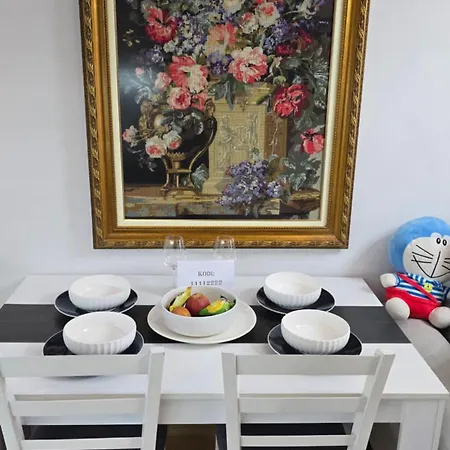 Garden Rezidence Turdiu 3*