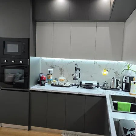 Garden Rezidence Turdiu Gæstehus