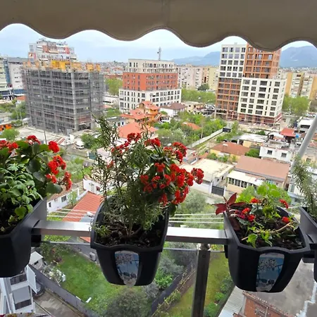 Garden Rezidence Turdiu Tirana