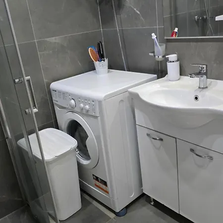 Garden Rezidence Turdiu Gæstehus Tirana